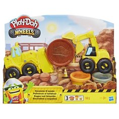 Масса для лепки Play-Doh
