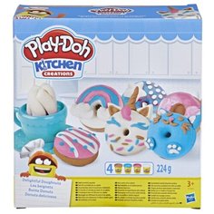 Масса для лепки Play-Doh