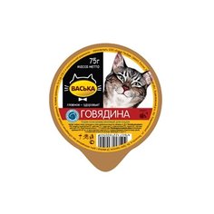 Корм для кошек Васька Консервы