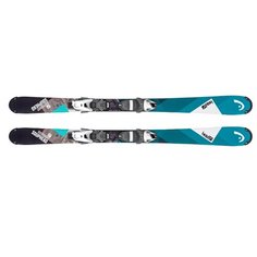 Горные лыжи HEAD Souphead SLR2