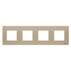 Рамка 8п ABB 2CLA227400N1901