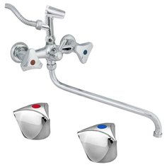 Двухрычажный смеситель Центр Сантехники