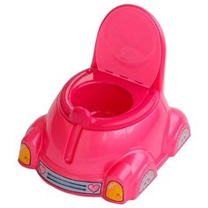 PalPlay Marian Plast горшок CAR