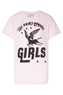 Футболка оверсайз St. Honoré Girls Être CÉcile