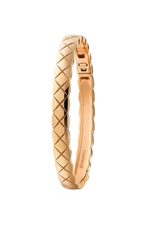 Браслет COCO CRUSH из золота BEIGE Chanel