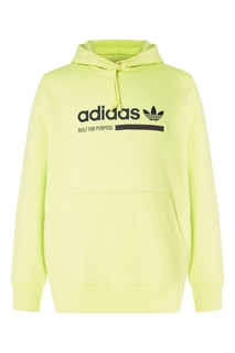 Желтое худи Kaval Graphic Adidas