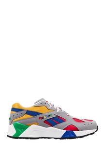 Разноцветные кроссовки Aztrek x Billys Tokyo Reebok