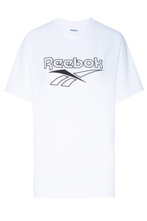 Белая футболка Classics Vector Reebok