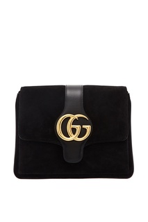 Черная сумка на плечо Arli Gucci