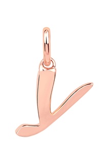 Подвеска с отделкой из розового золота Lav`Z
