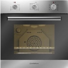 Электрический духовой шкаф DARINA 1U5 BDE112 707 X3 Дарина