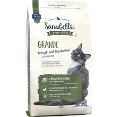 Сухой корм Bosch Petfood Sanabelle Grande для кошек крупных пород 2кг (8342002)