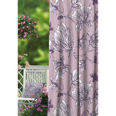 Штора Волшебная ночь Wisteria, 150х270 (705469)