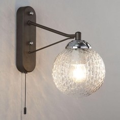 Бра Eurosvet 70077/1 графит