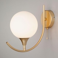 Бра Eurosvet 70101/1 золото