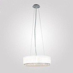 Подвесной светильник Eurosvet 10071/4 хром Strotskis