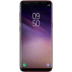 Смартфон Samsung Galaxy S8 SM-G950F 64Gb королевский рубин