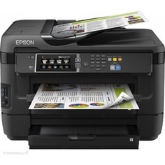 МФУ Epson WorkForce WF-7620DTWF (C11CC97302)