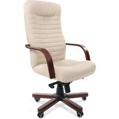 Офисное кресло Chairman 480 WD бежевый