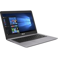 Ноутбук Asus Zenbook UX310UA-FC1079 (90NB0CJ1-M18720) grey 13.3 (FHD Core i3-7100U/8Gb/256Gb SSD/DOS)