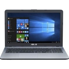 Ноутбук Asus X541UV-DM1611 (90NB0CG3-M24180) silver 15.6 (FHD i3-6006U/8Gb/256Gb SSD/920MX 2Gb/Linux)