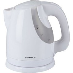 Чайник электрический Supra KES-1725, белый