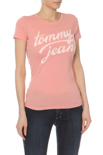 Футболка Tommy Jeans