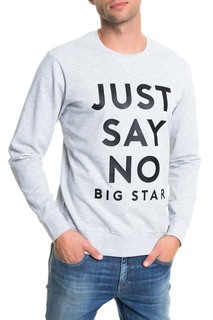 sweatshirt BIG STAR