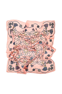 Платок S1902 розовый Dispacci