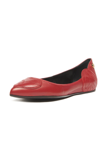 ballerinas Love Moschino