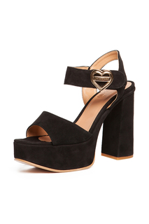 high heels sandals Love Moschino