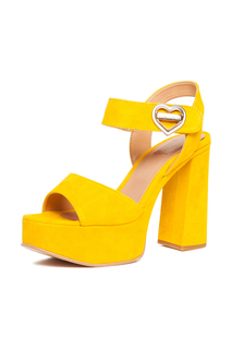 high heels sandals Love Moschino