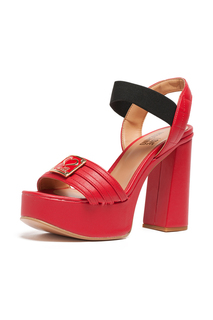 high heels sandals Love Moschino