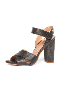 heeled sandals Love Moschino