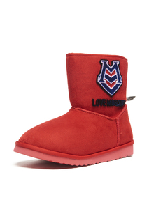 ugg boots Love Moschino