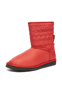 love moschino ugg boots