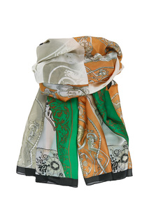 Палантин S19311 горчичный Dispacci