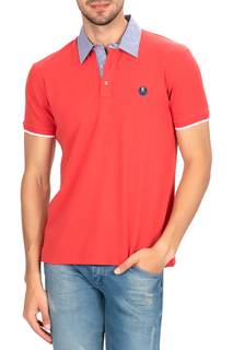 polo t-shirt Paul Parker