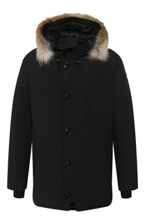 Пуховая куртка Canada Goose