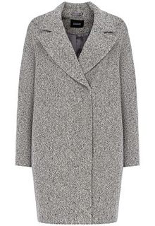 Полушерстяное пальто Снежная Королева