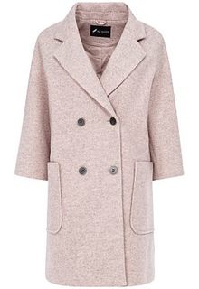 Двубортное пальто Acasta