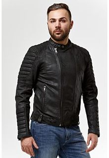 Куртка из натуральной кожи Urban Fashion for men