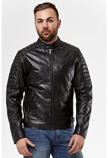 Куртка из натуральной кожи Urban Fashion for men