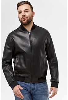Кожаный бомбер Al Franco