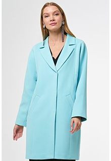 Пальто О-силуэта Снежная Королева