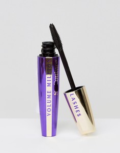 Тушь для ресниц LOreal Paris Volume Million Lashes So Couture - Черный Loreal