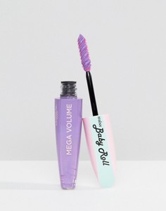 Тушь для ресниц LOreal Paris Miss Baby Roll - Черный Loreal