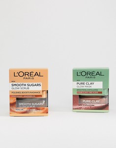 Набор средств для сияния кожи LOreal - СКИДКА 16 - Бесцветный Loreal