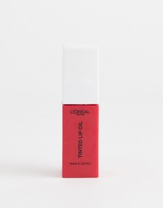 Масло для губ LOréal Paris Lip Spa 04 Hot Cerise - Красный Loreal