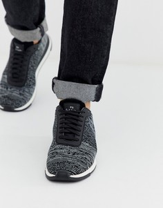 Черные кроссовки PS Paul Smith Rapid - Черный